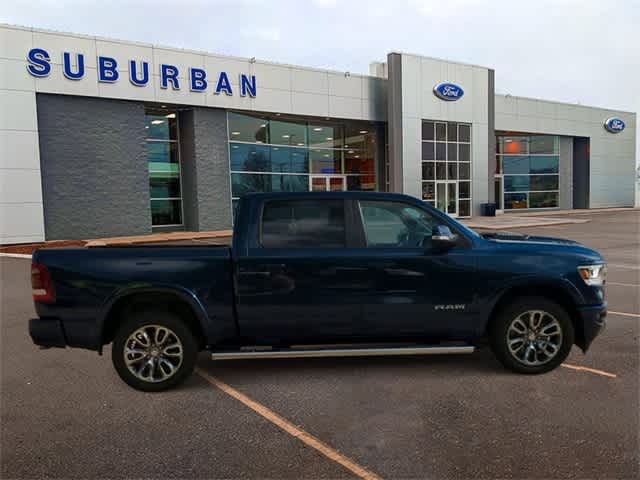 2020 Ram 1500 Laramie 4x4 Crew Cab 57 Box 9