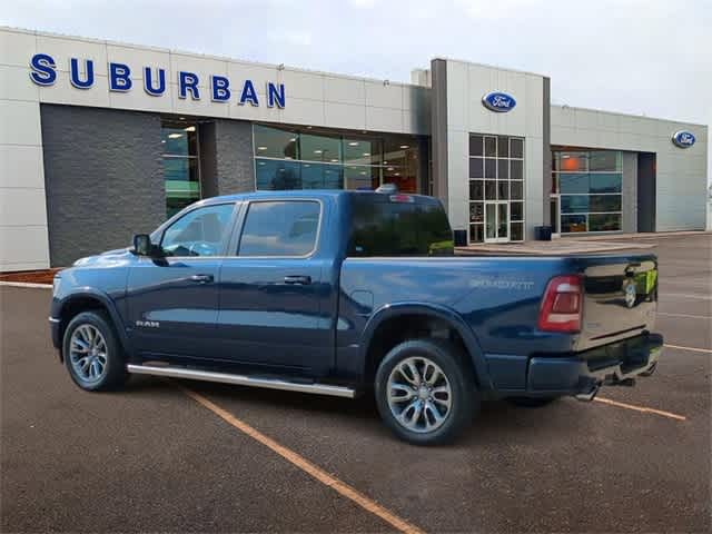 2020 Ram 1500 Laramie 4x4 Crew Cab 57 Box 6