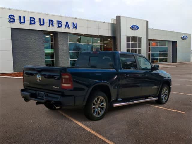 2020 Ram 1500 Laramie 4x4 Crew Cab 57 Box 8