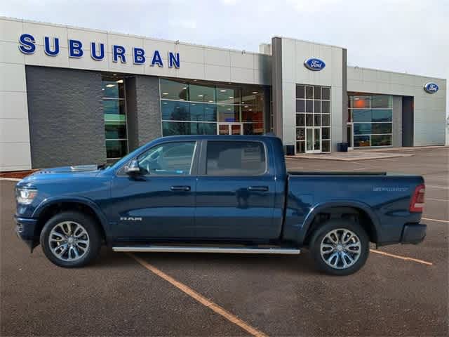 2020 Ram 1500 Laramie 4x4 Crew Cab 57 Box 5