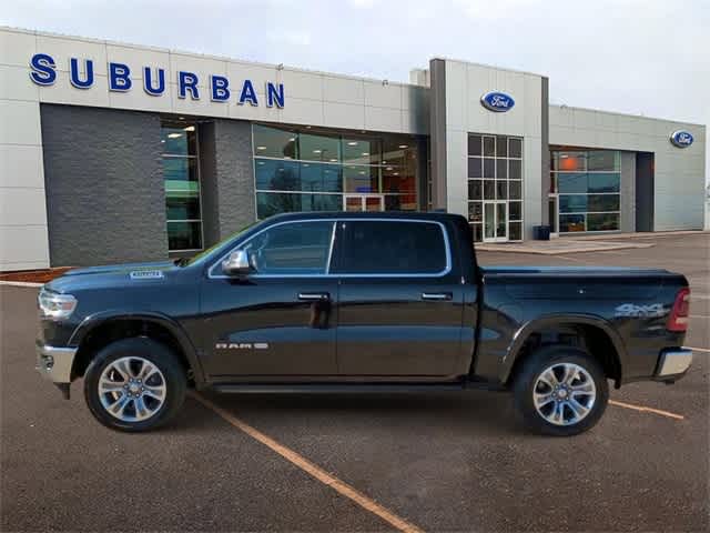 2019 Ram 1500 Longhorn 4x4 Crew Cab 57 Box 5