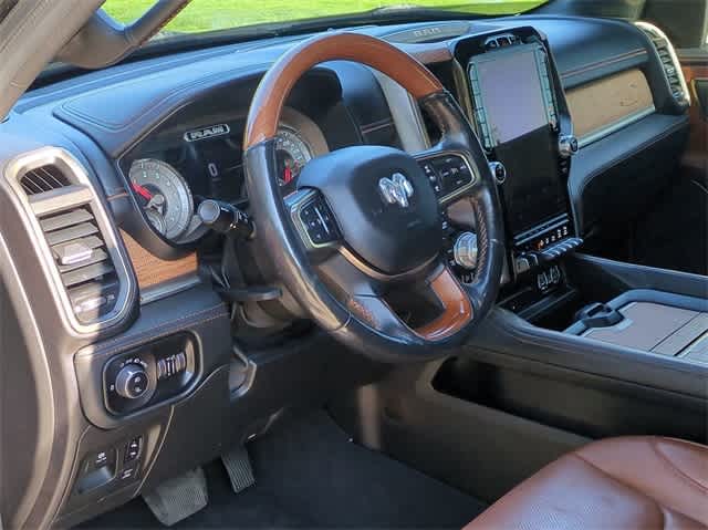 2019 Ram 1500 Longhorn 4x4 Crew Cab 57 Box 10