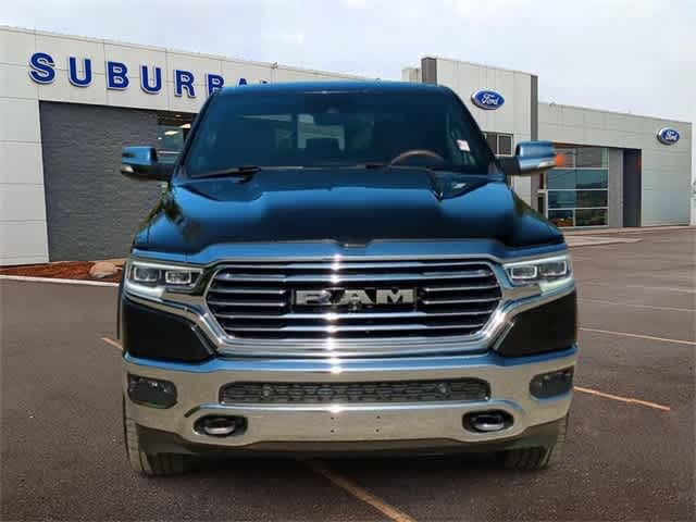 2019 Ram 1500 Longhorn 4x4 Crew Cab 57 Box 3