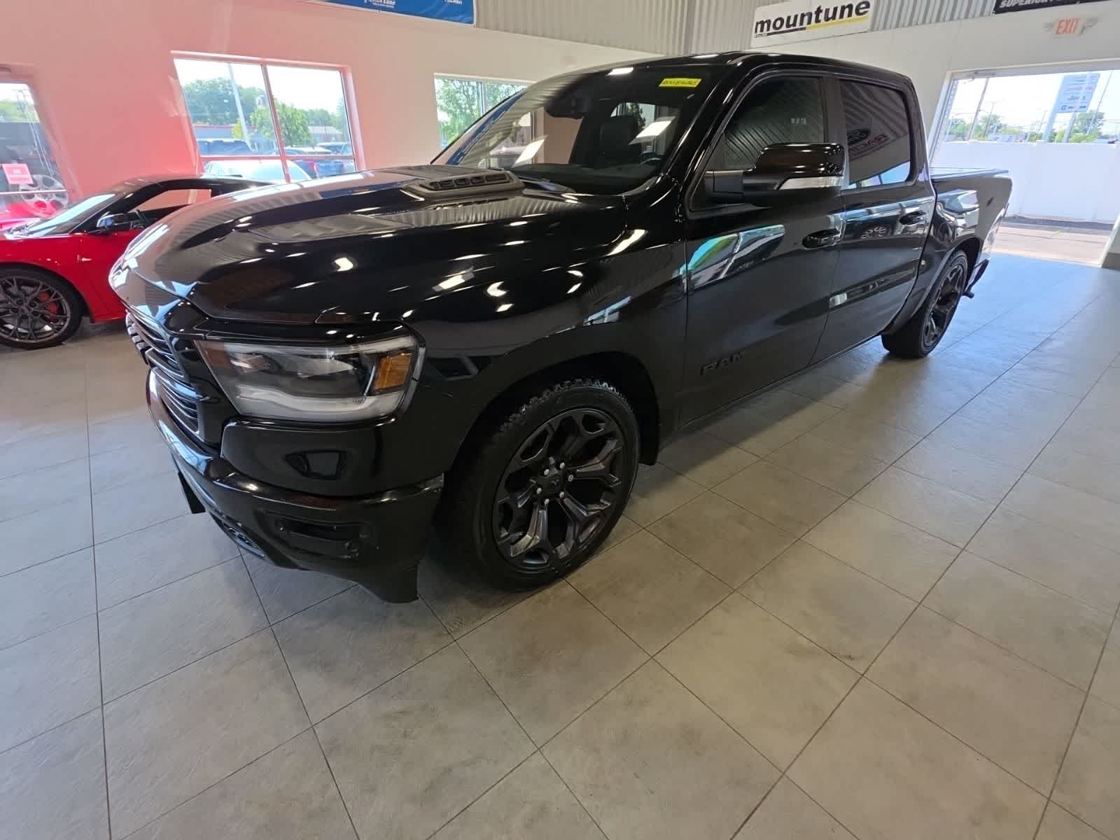 2019 RAM All-New 1500