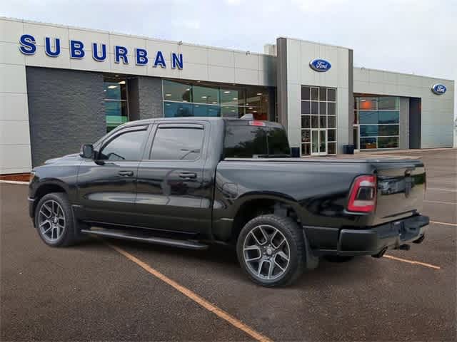 2019 Ram 1500 Sport 4x4 Crew Cab 57 Box 6