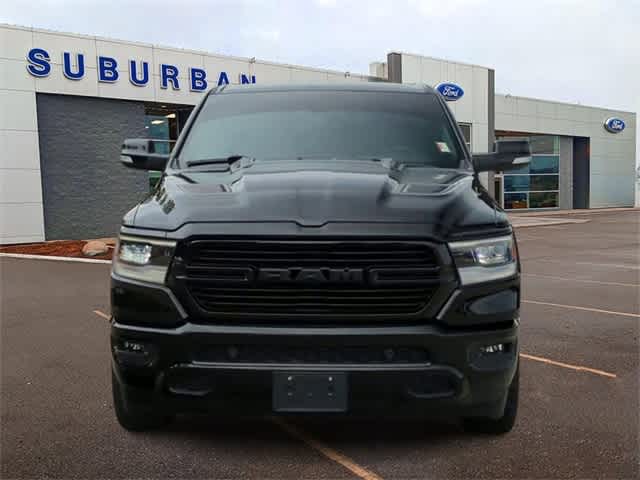 2019 Ram 1500 Sport 4x4 Crew Cab 57 Box 3