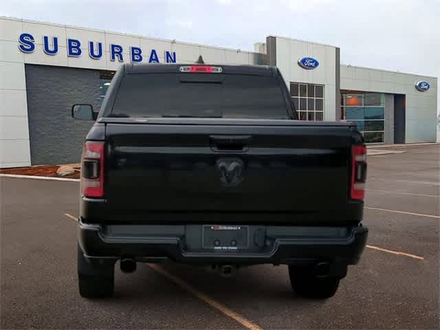 2019 Ram 1500 Sport 4x4 Crew Cab 57 Box 7