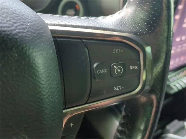 2019 Ram 1500 Sport 4x4 Crew Cab 57 Box 24