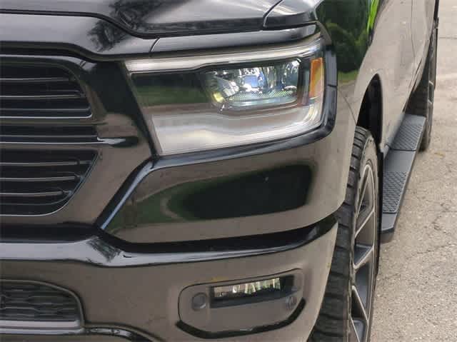 2019 Ram 1500 Sport 4x4 Crew Cab 57 Box 11