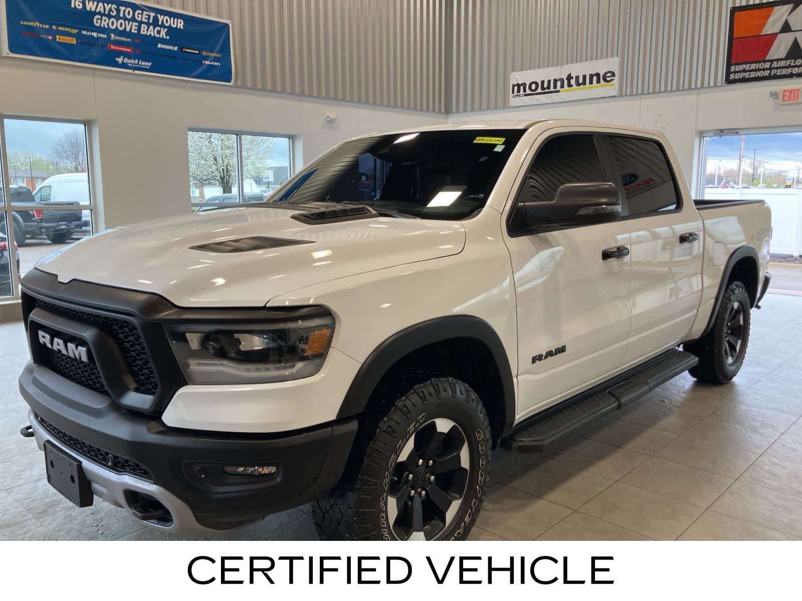 2023 RAM 1500 Rebel