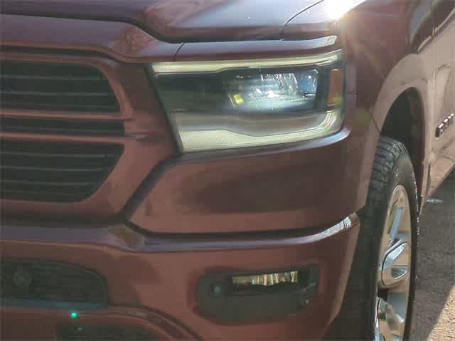 2019 Ram 1500 Sport 4x4 Crew Cab 64 Box 11