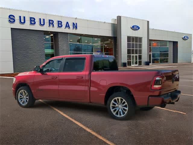 2019 Ram 1500 Sport 4x4 Crew Cab 64 Box 6