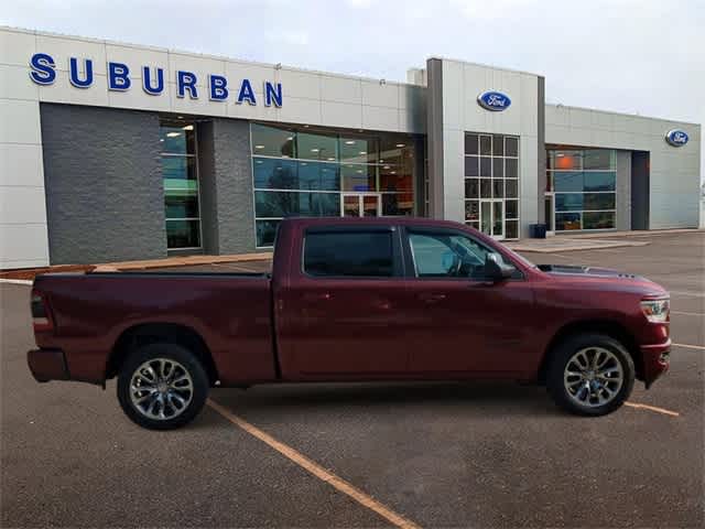 2019 Ram 1500 Sport 4x4 Crew Cab 64 Box 9