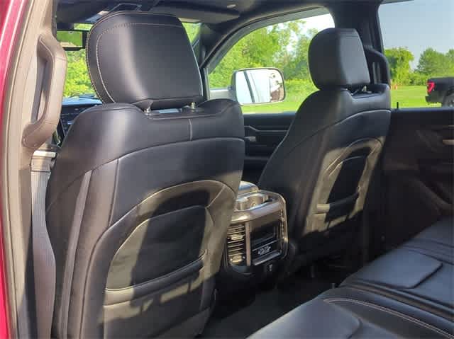 2019 Ram 1500 Sport 4x4 Crew Cab 64 Box 18