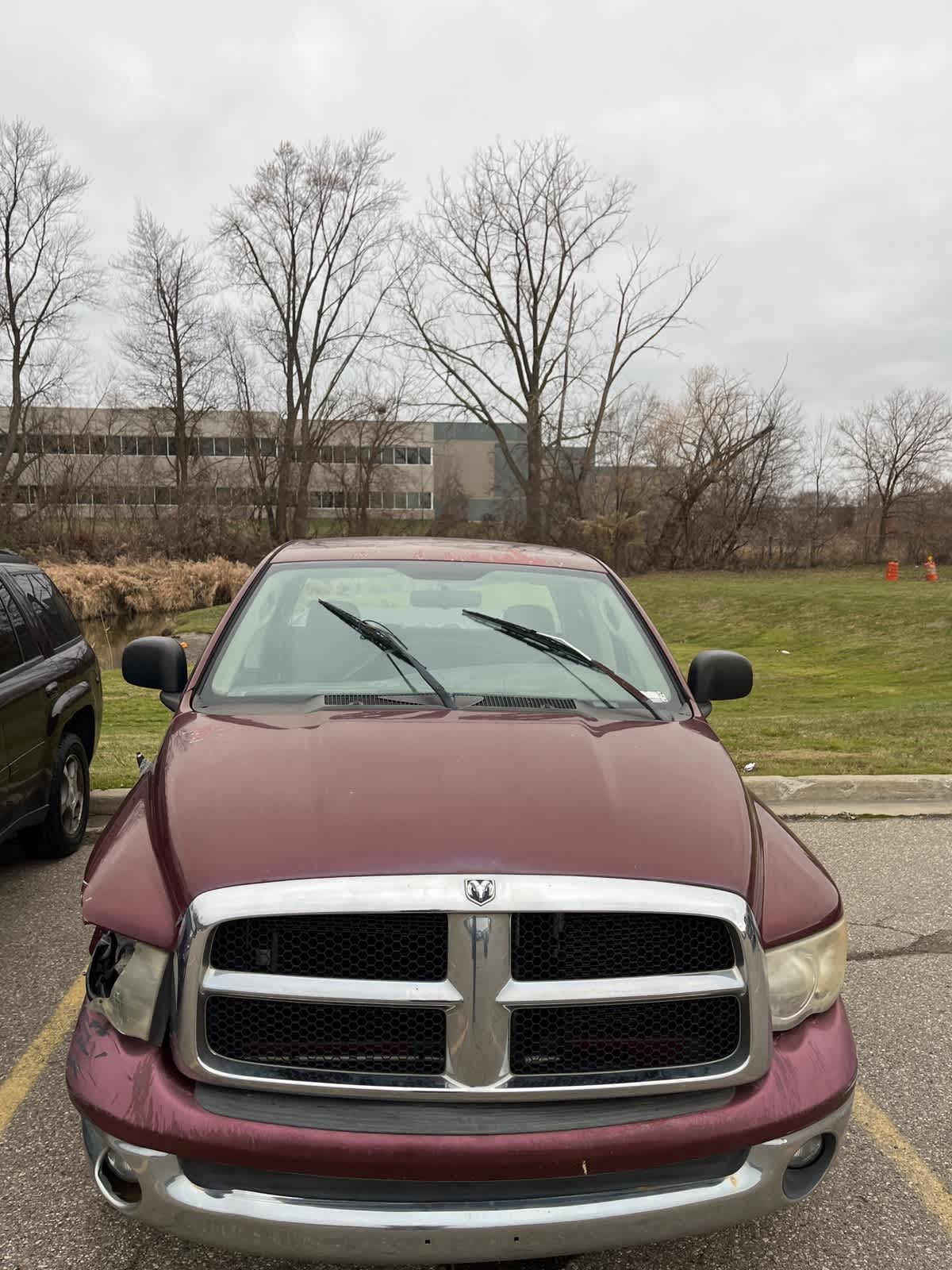 2003 Dodge Ram 1500 ST 8