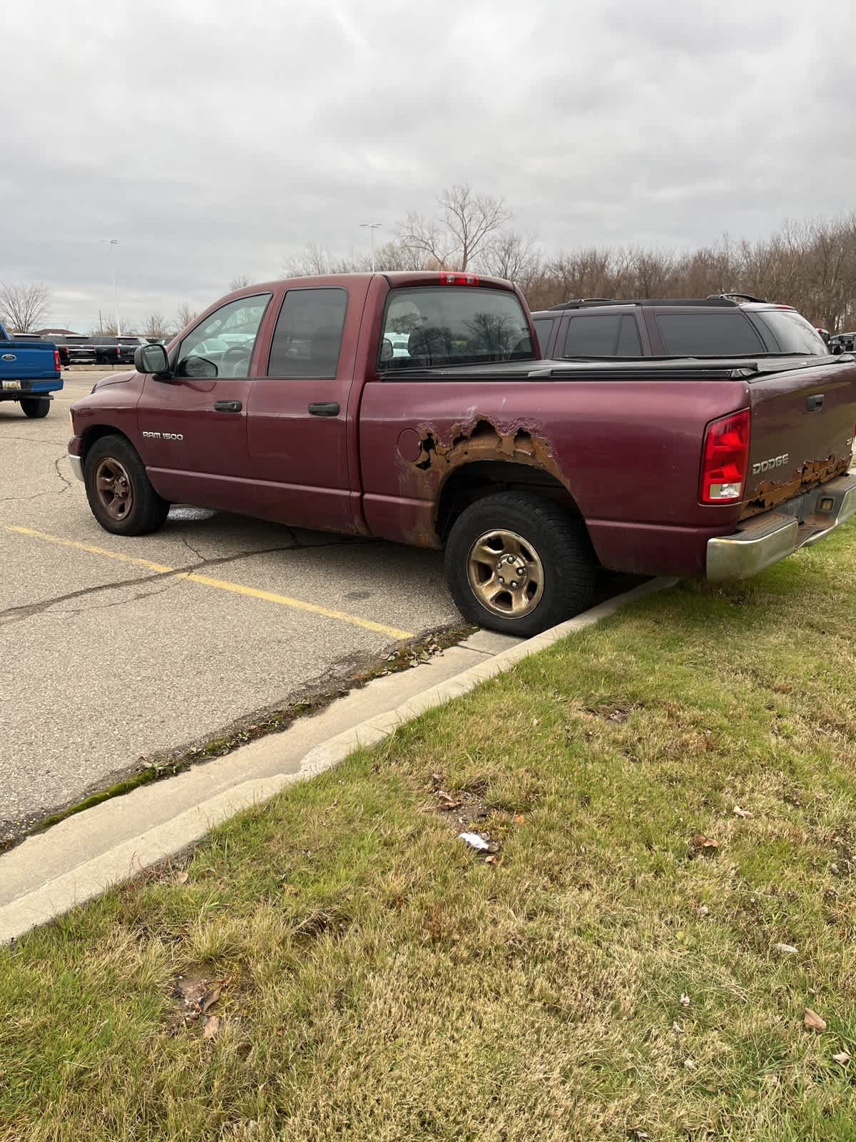 2003 Dodge Ram 1500 ST 2