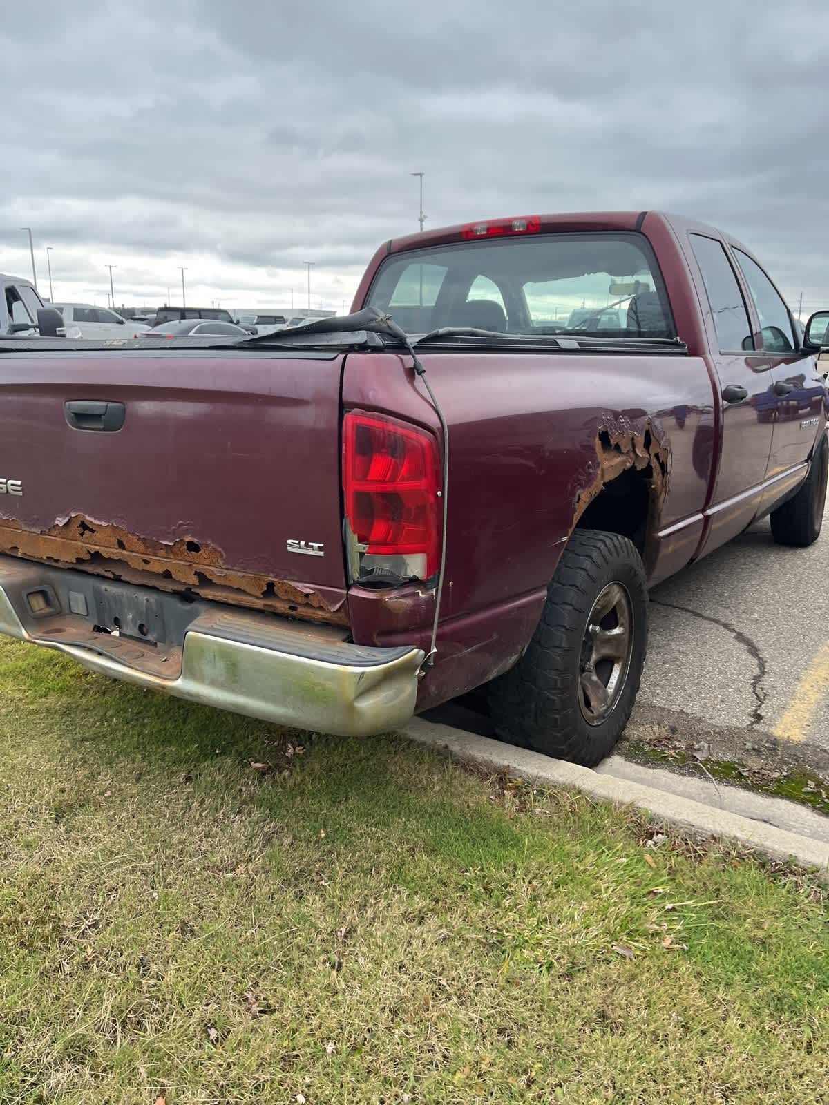 2003 Dodge Ram 1500 ST 5