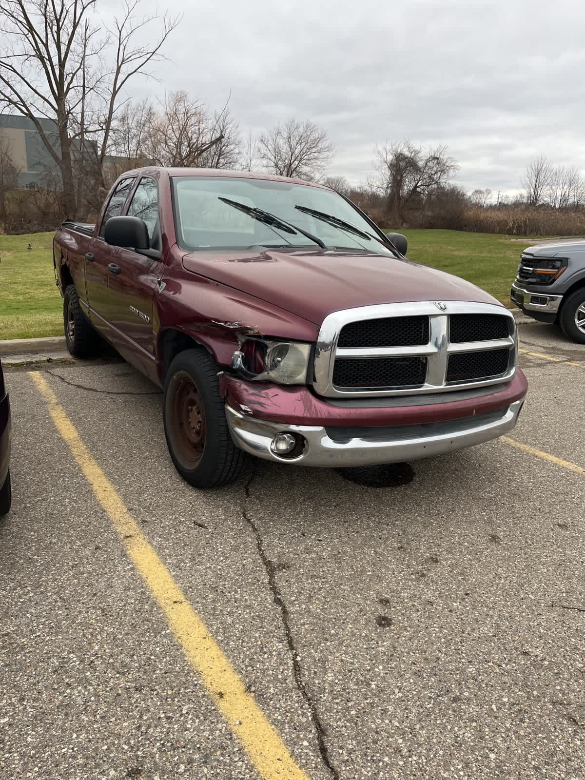 2003 Dodge Ram 1500 ST 7