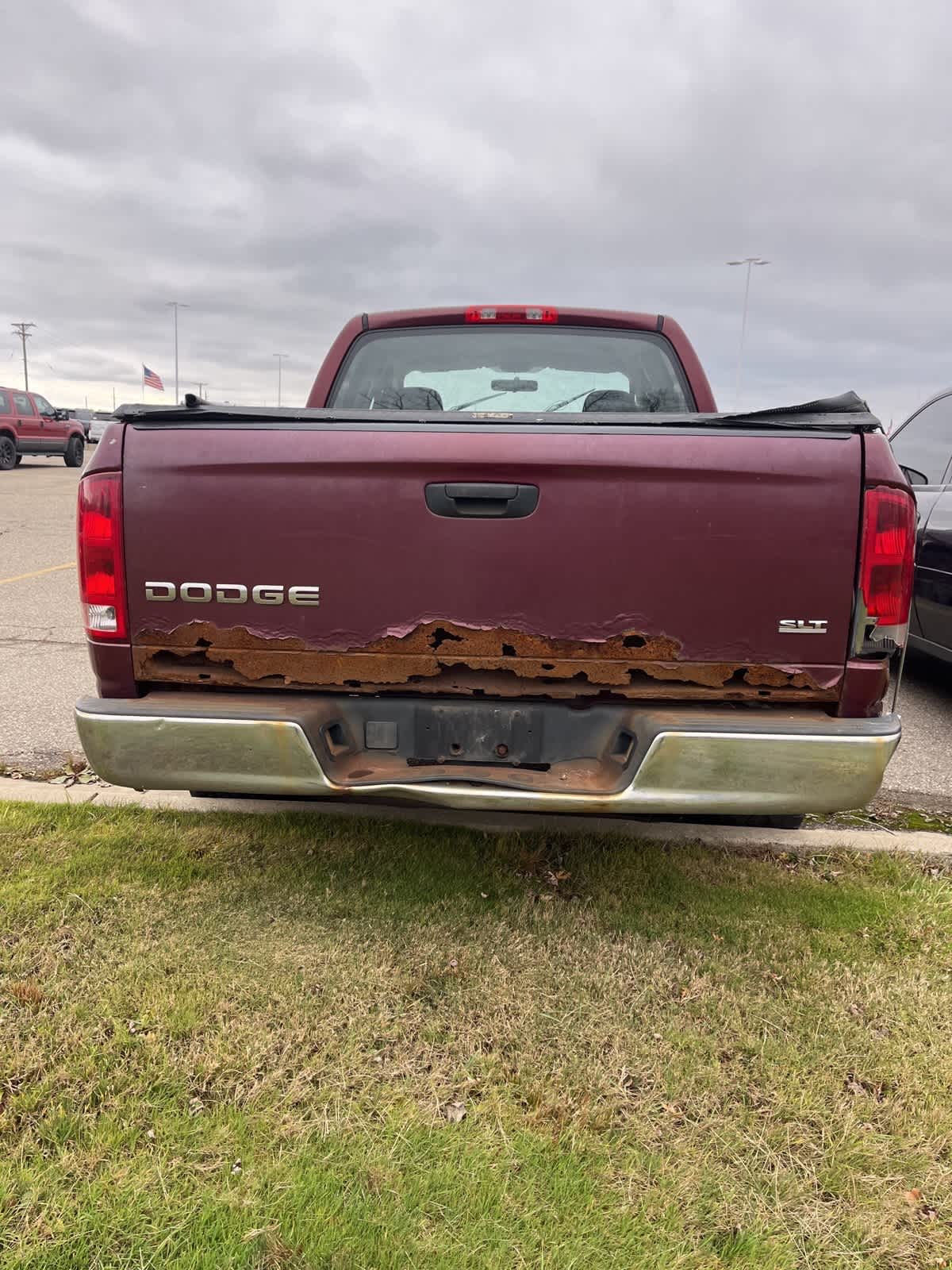 2003 Dodge Ram 1500 ST 4