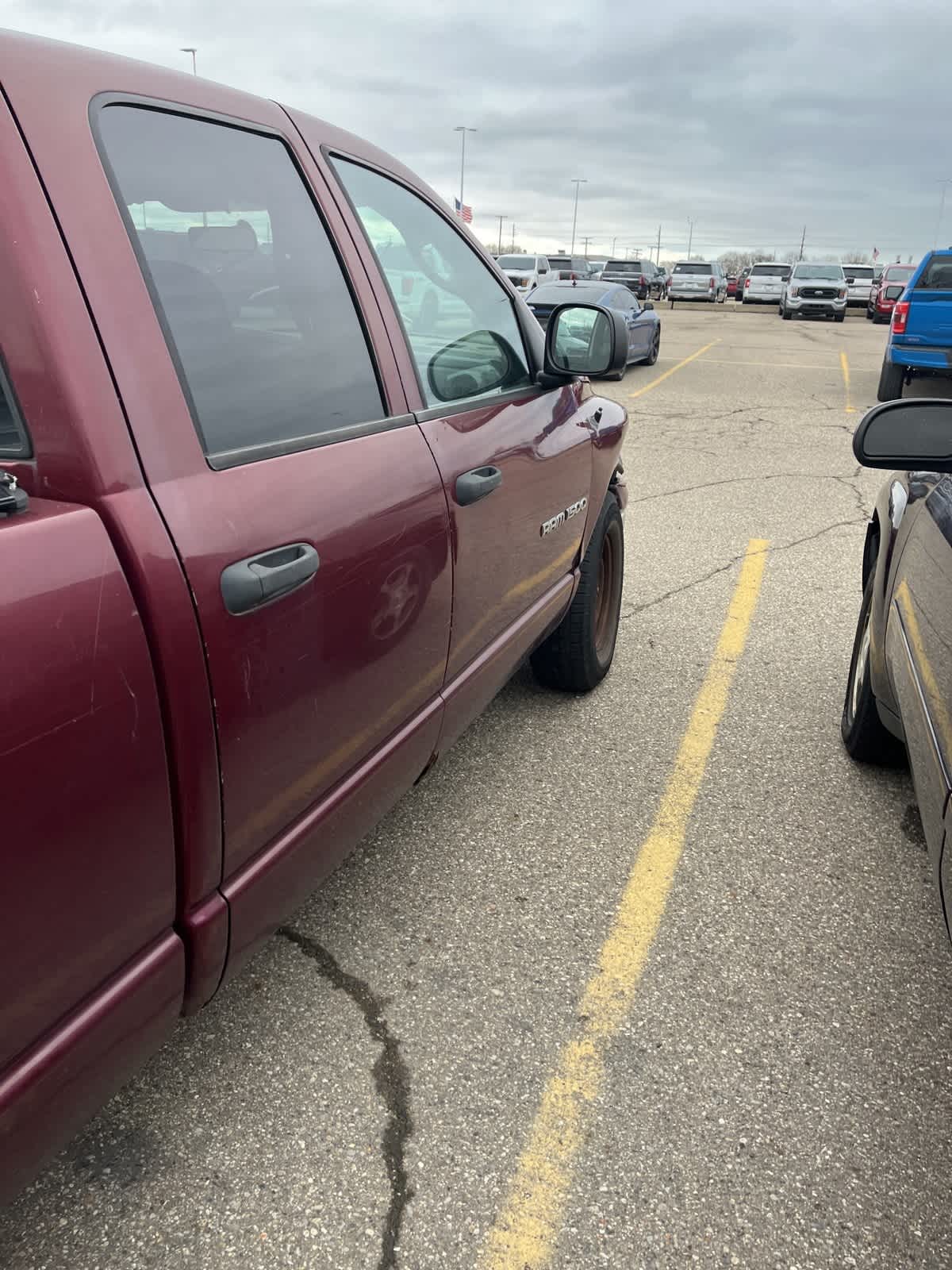 2003 Dodge Ram 1500 ST 6