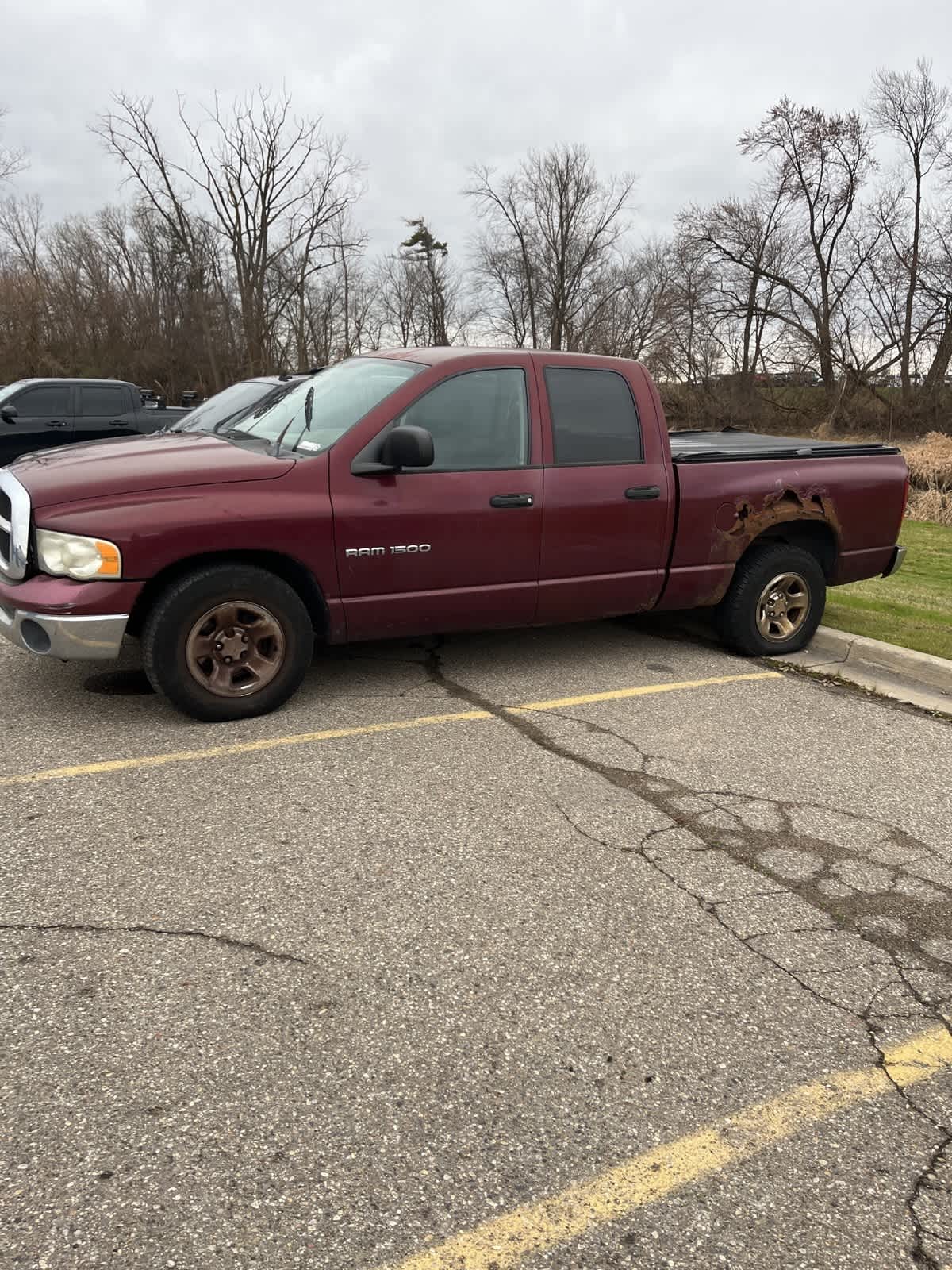 2003 Dodge Ram 1500 ST 3