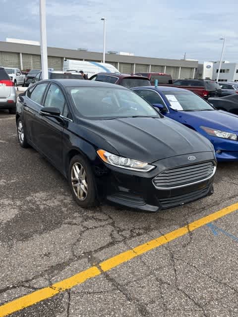 2016 Ford Fusion SE 6