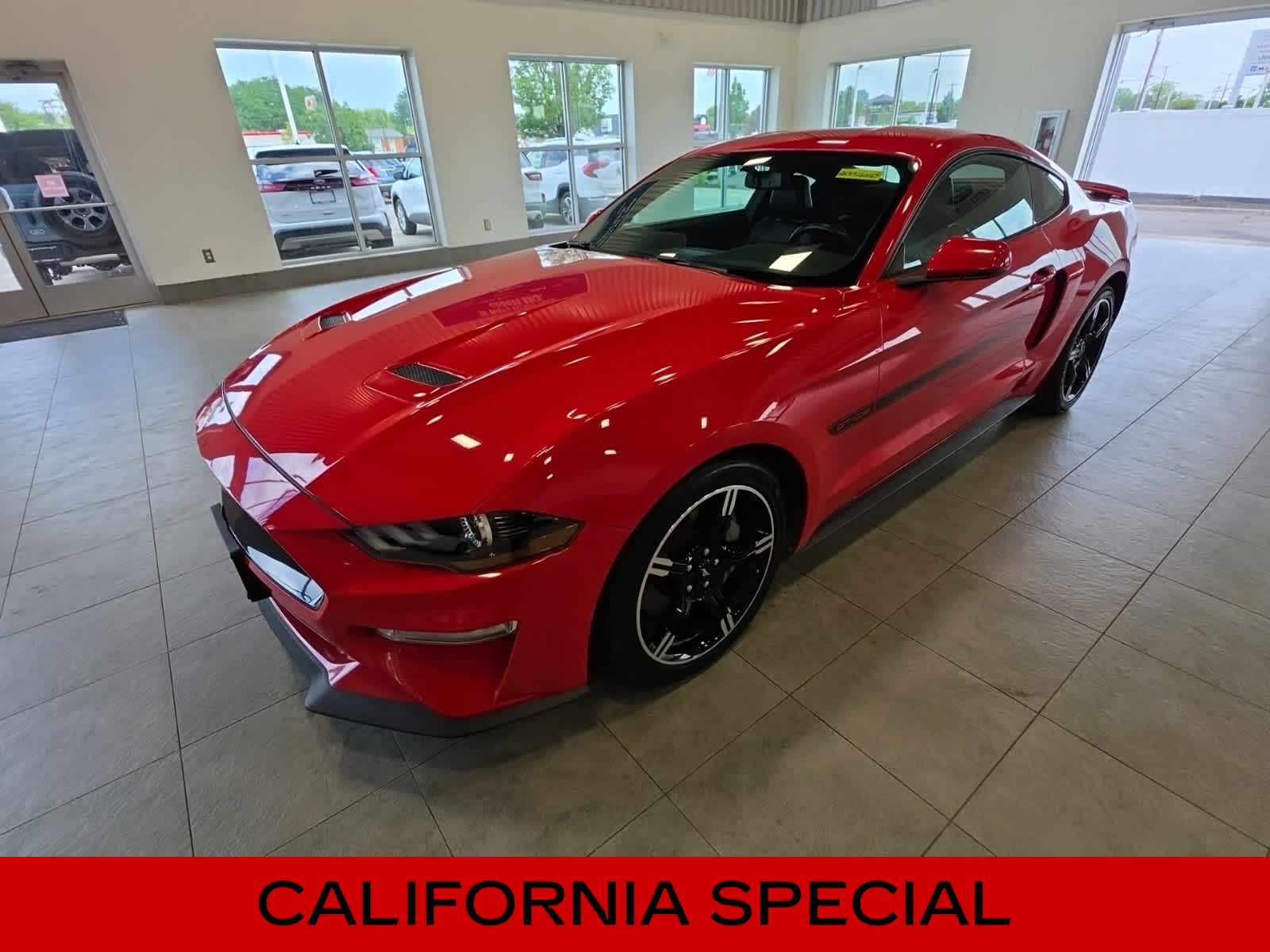 2019 Ford Mustang GT Premium