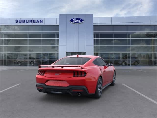 2024 Ford Mustang GT 8