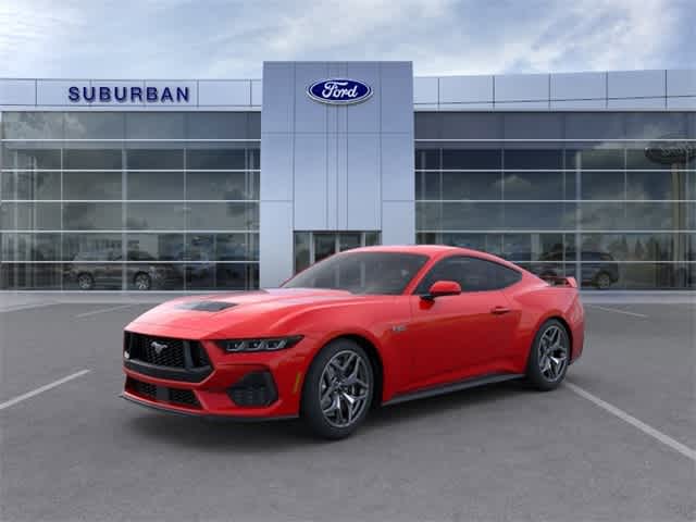 2024 Ford Mustang GT 1