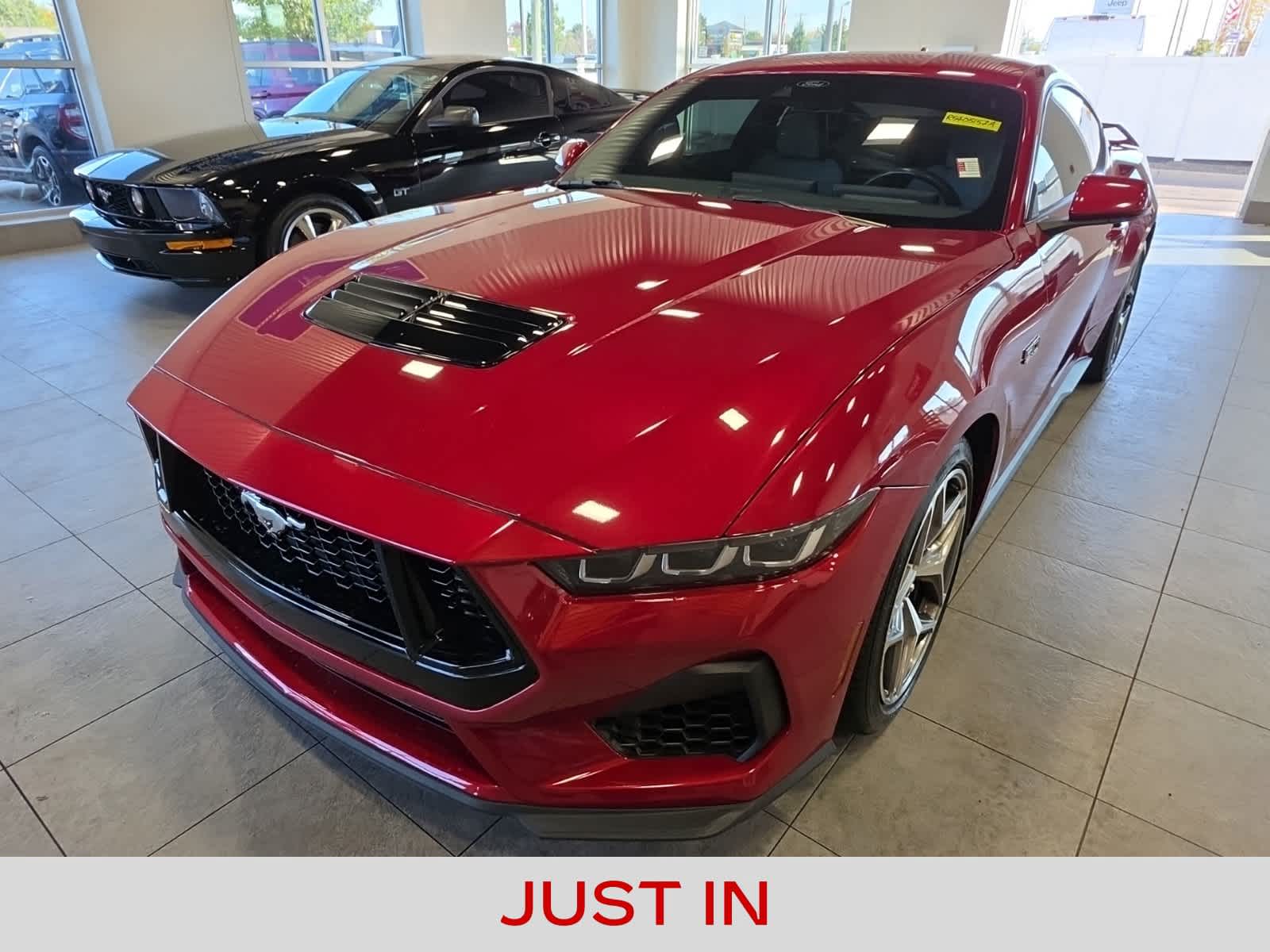 2024 Ford Mustang