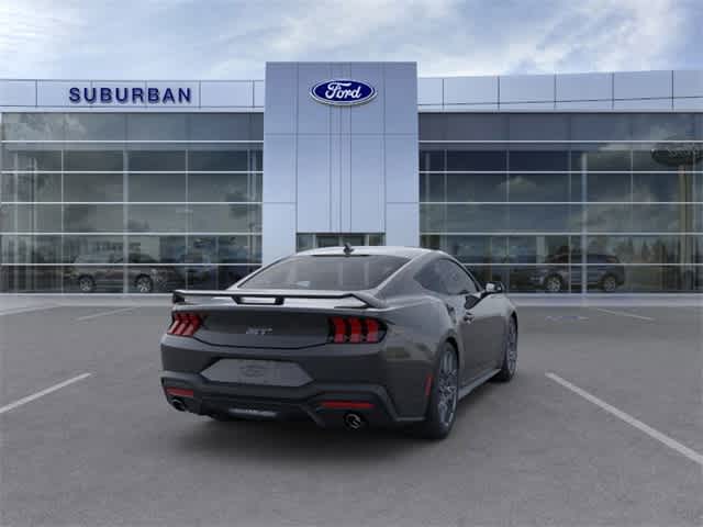 2024 Ford Mustang GT 7