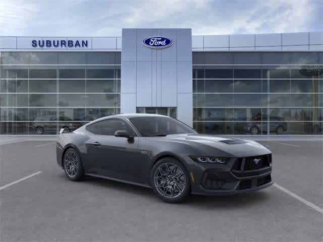 2024 Ford Mustang GT 6