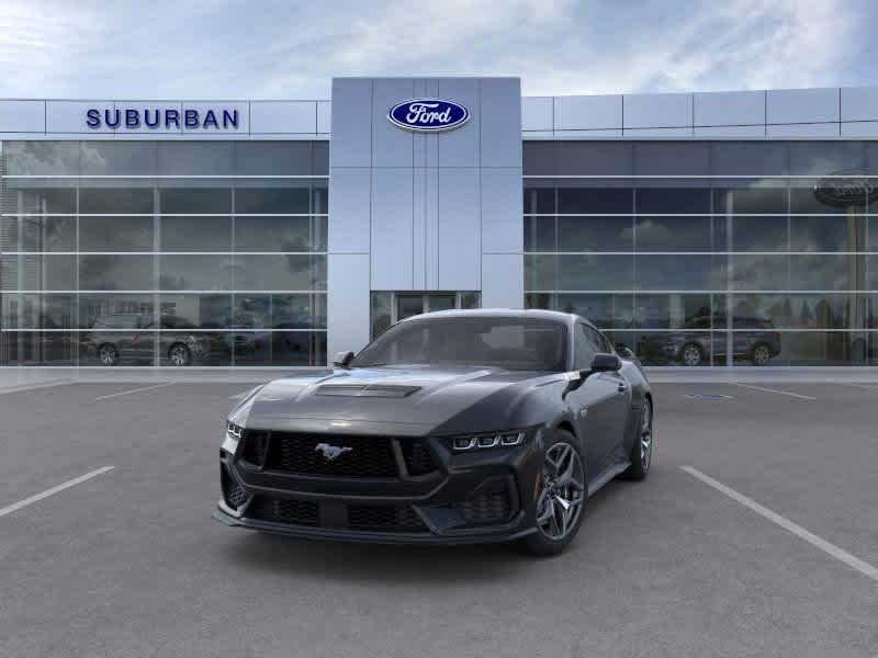 2024 Ford Mustang GT Premium 2