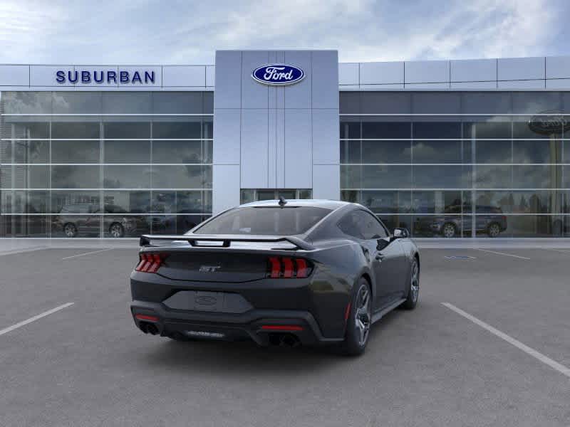 2024 Ford Mustang GT Premium 8