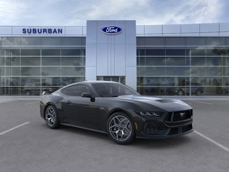 2024 Ford Mustang GT Premium 7