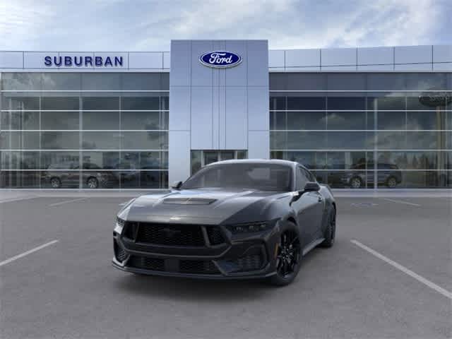 2024 Ford Mustang GT Premium 2