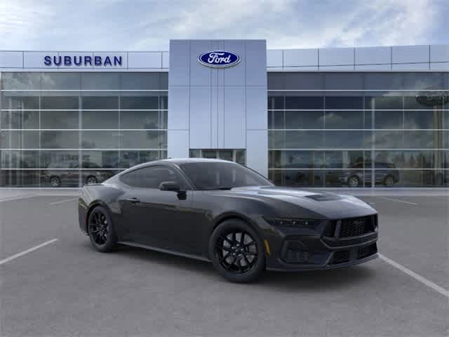 2024 Ford Mustang GT Premium 7