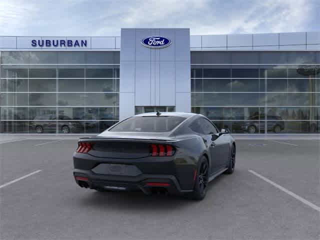 2024 Ford Mustang GT Premium 8