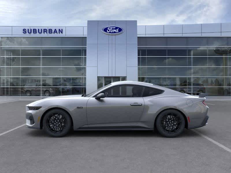 2025 Ford Mustang GT 3