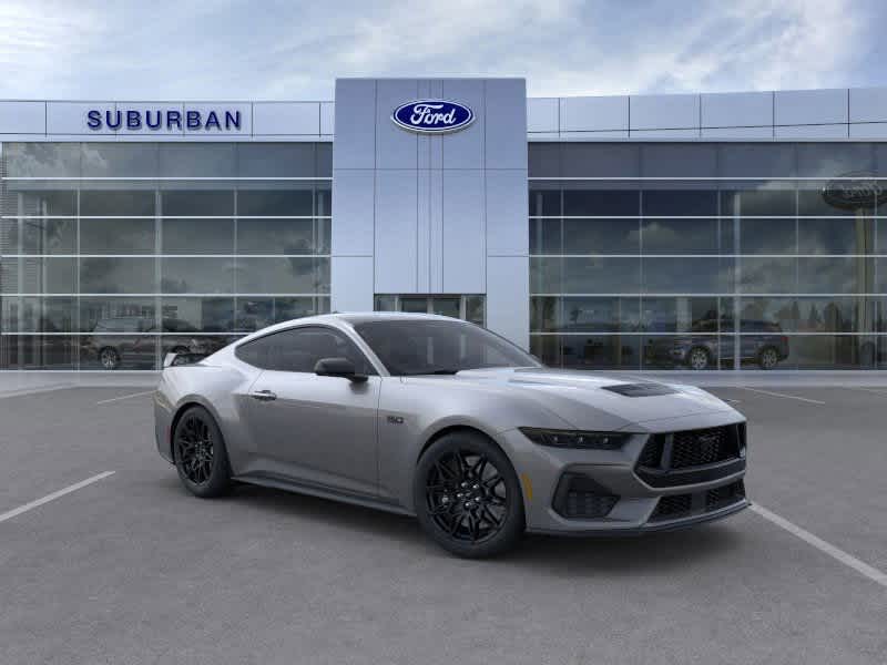 2025 Ford Mustang GT 7