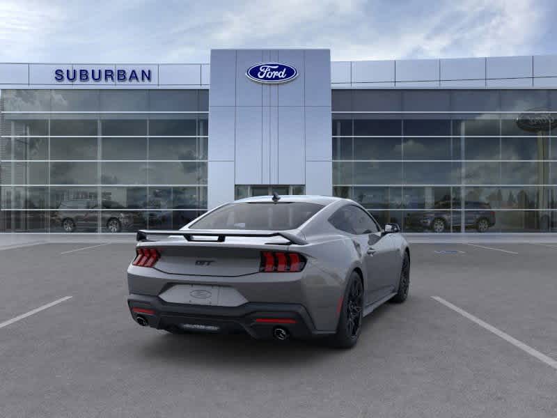 2025 Ford Mustang GT 8