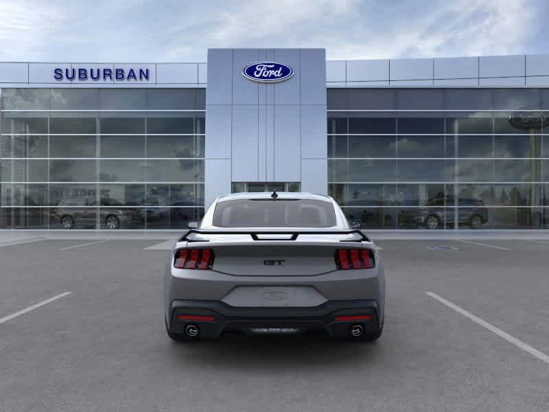 2025 Ford Mustang GT 5