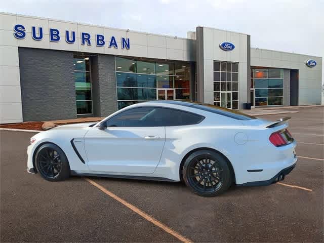 2018 Ford Mustang Shelby GT350 6