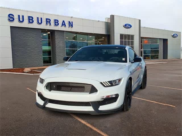 2018 Ford Mustang Shelby GT350 3