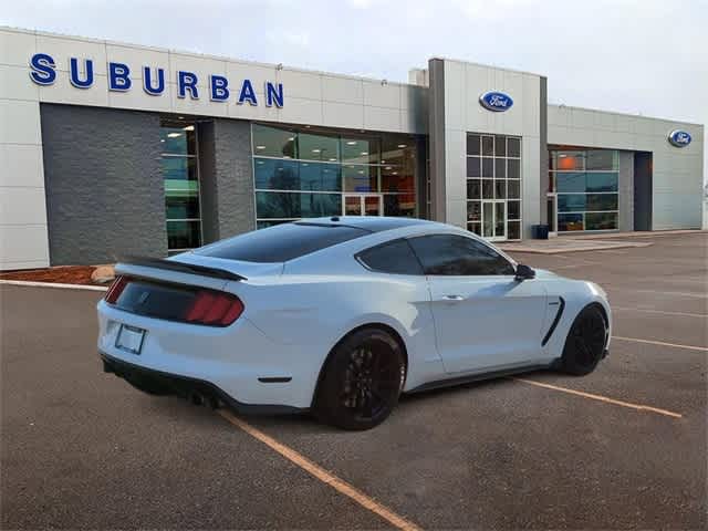 2018 Ford Mustang Shelby GT350 8