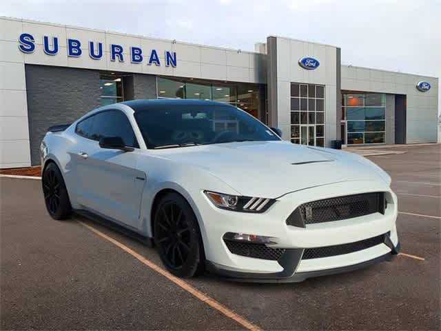 2018 Ford Mustang Shelby GT350 2