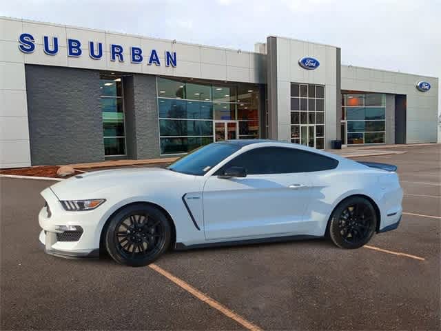 2018 Ford Mustang Shelby GT350 4