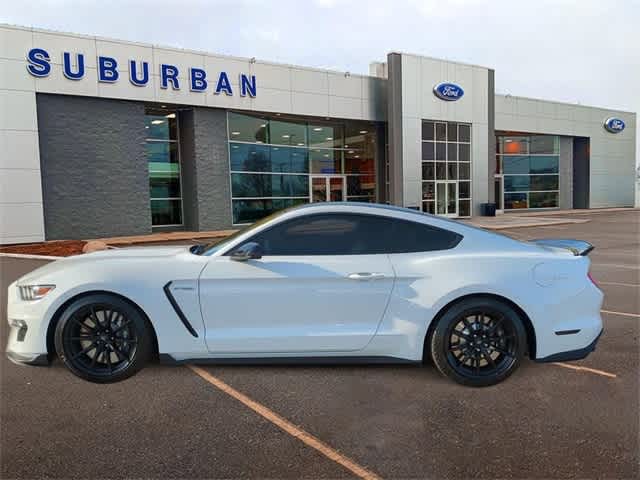 2018 Ford Mustang Shelby GT350 5