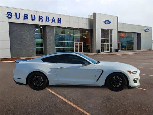 2018 Ford Mustang Shelby GT350 9