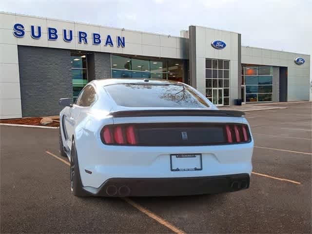 2018 Ford Mustang Shelby GT350 7